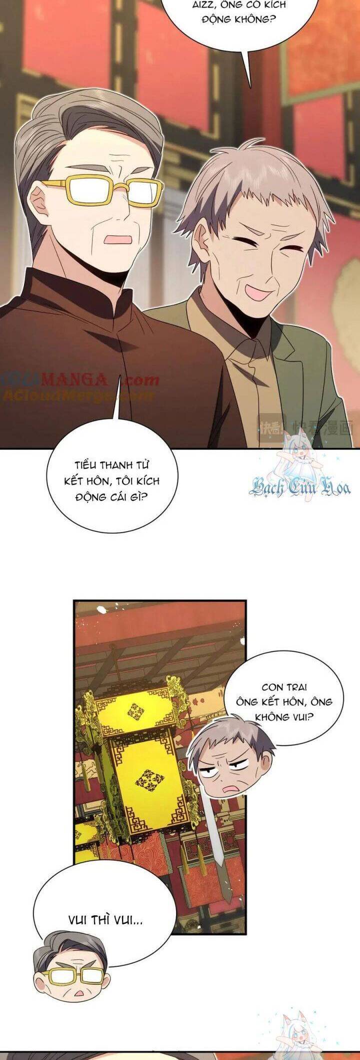 Truyện Tranh Bà Xã Nhà Tôi Đến Từ Ngàn Năm Trước trang 7