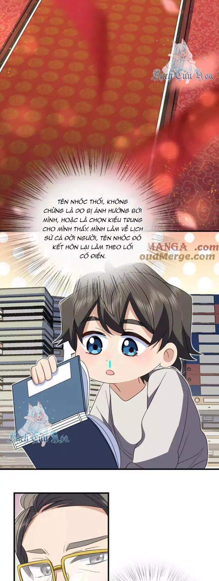 Truyện Tranh Bà Xã Nhà Tôi Đến Từ Ngàn Năm Trước trang 7