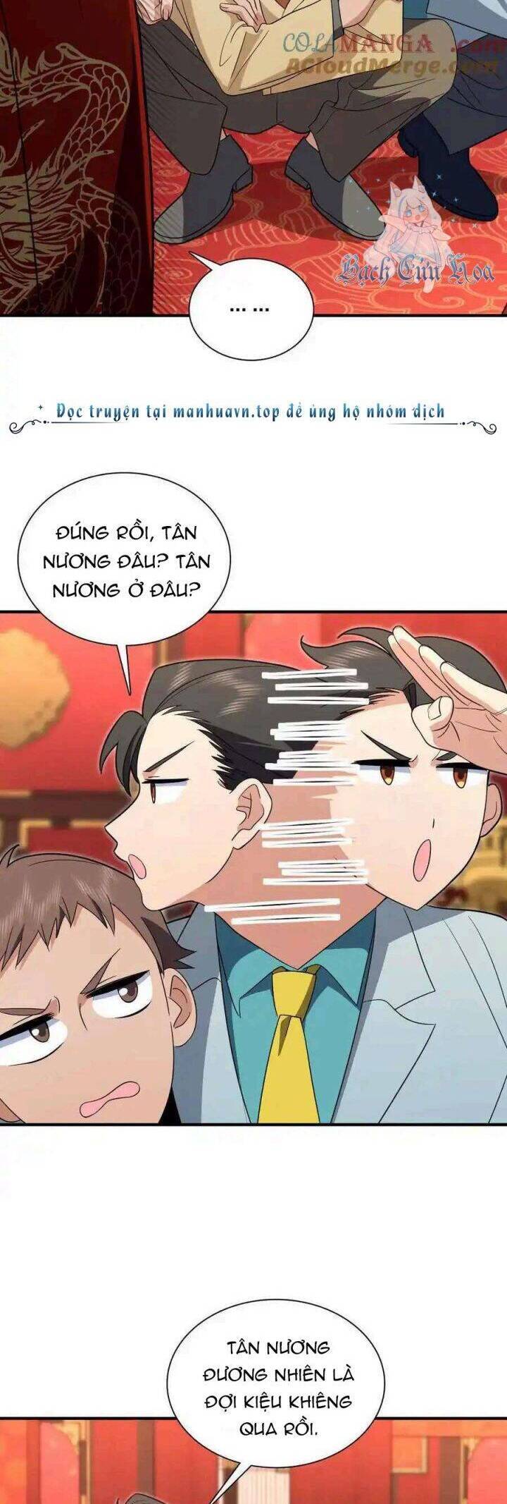 Truyện Tranh Bà Xã Nhà Tôi Đến Từ Ngàn Năm Trước trang 7