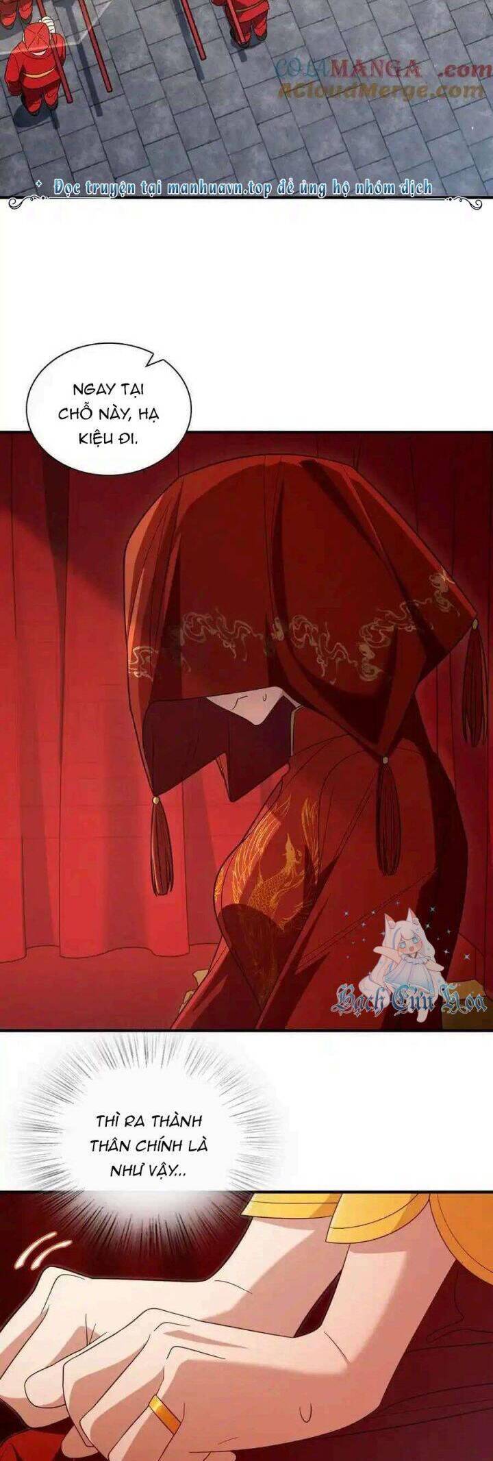 Truyện Tranh Bà Xã Nhà Tôi Đến Từ Ngàn Năm Trước trang 7