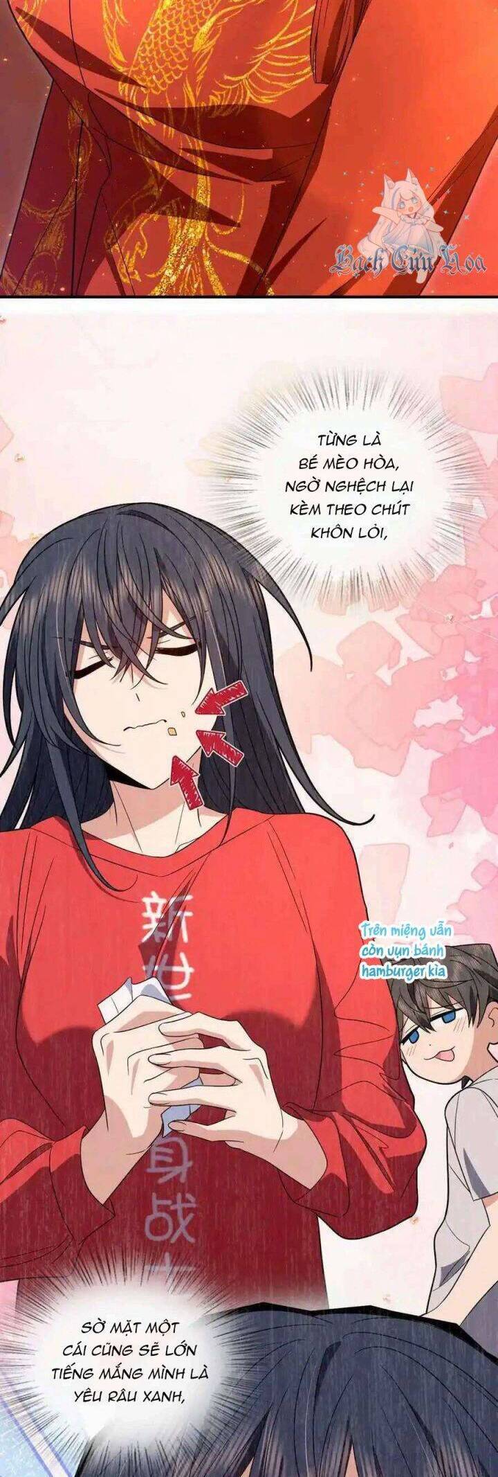 Truyện Tranh Bà Xã Nhà Tôi Đến Từ Ngàn Năm Trước trang 7