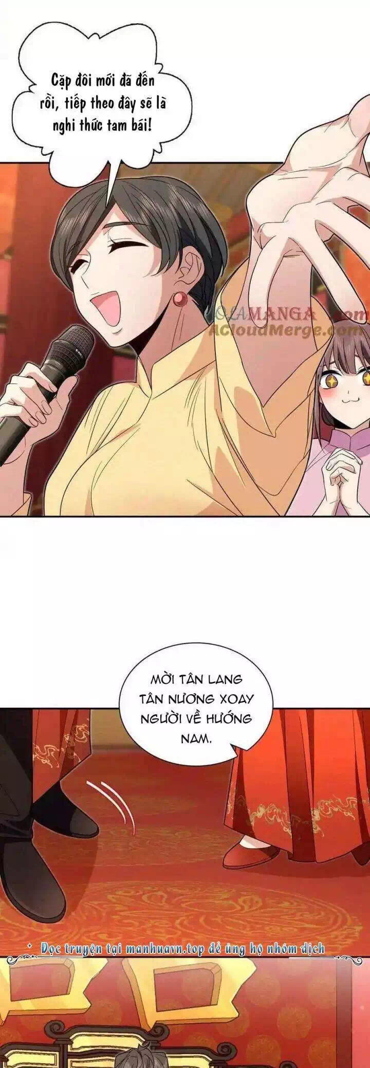 Truyện Tranh Bà Xã Nhà Tôi Đến Từ Ngàn Năm Trước trang 7