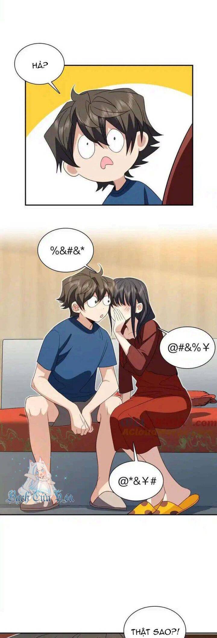 Truyện Tranh Bà Xã Nhà Tôi Đến Từ Ngàn Năm Trước trang 7