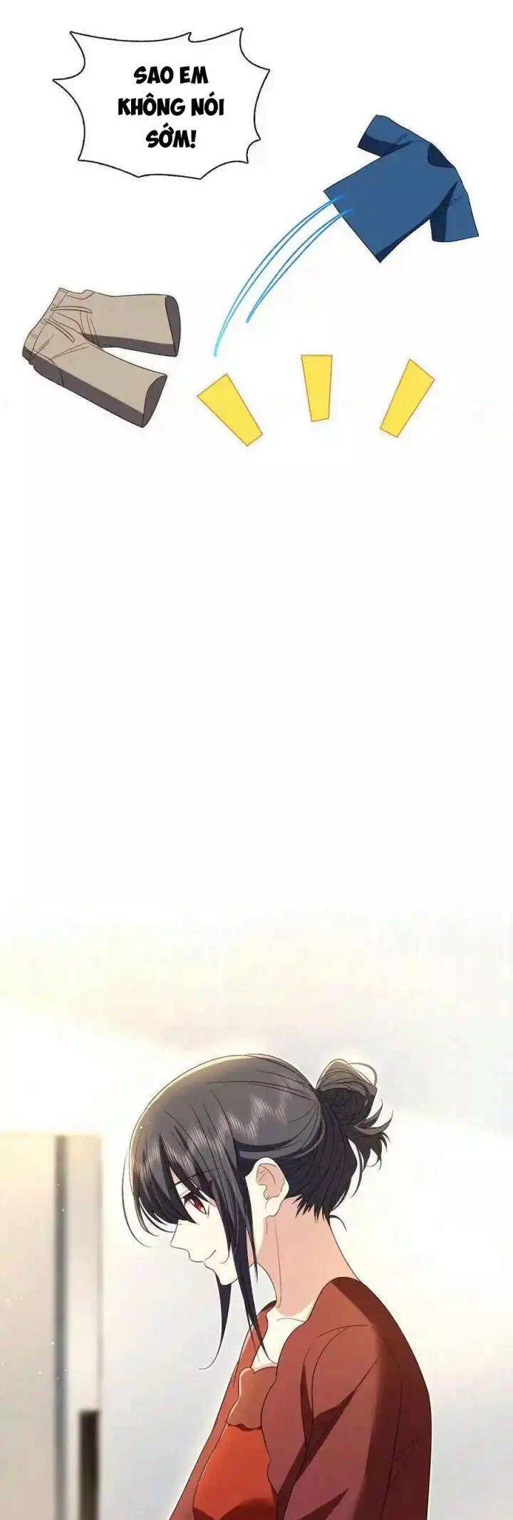 Truyện Tranh Bà Xã Nhà Tôi Đến Từ Ngàn Năm Trước trang 7