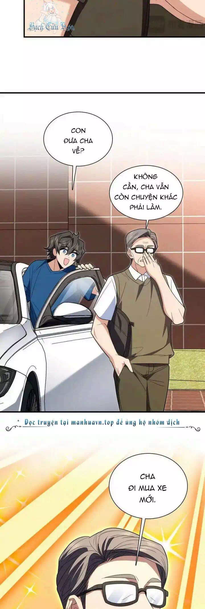 Truyện Tranh Bà Xã Nhà Tôi Đến Từ Ngàn Năm Trước trang 7