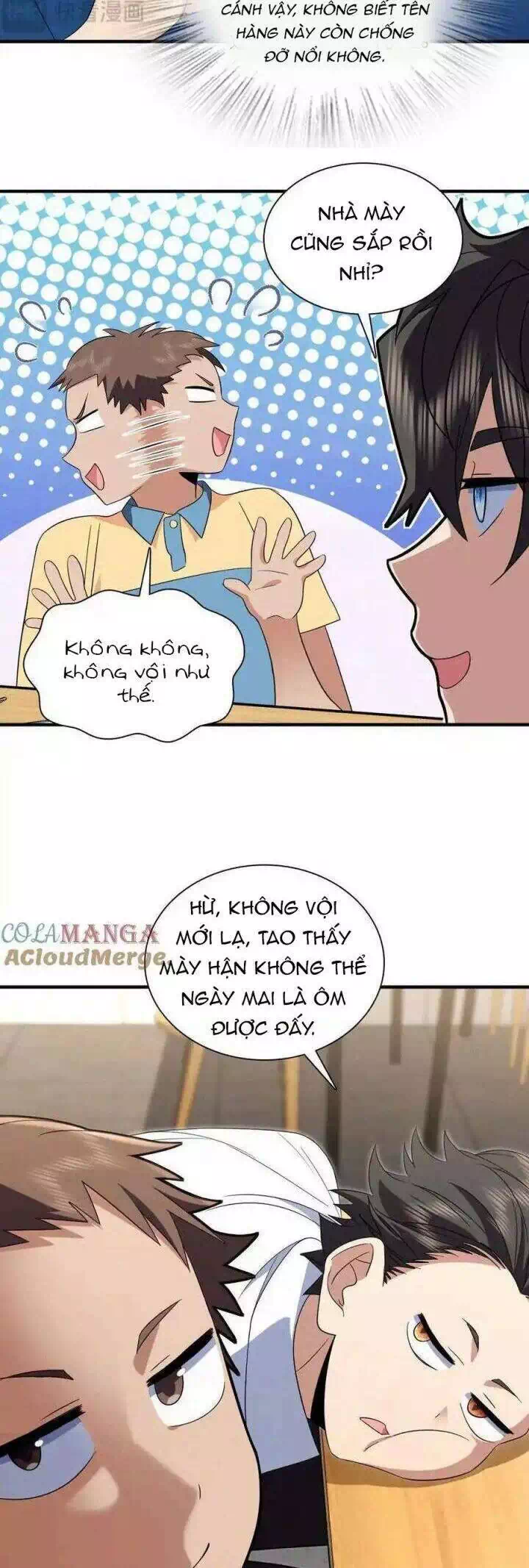 Truyện Tranh Bà Xã Nhà Tôi Đến Từ Ngàn Năm Trước trang 7