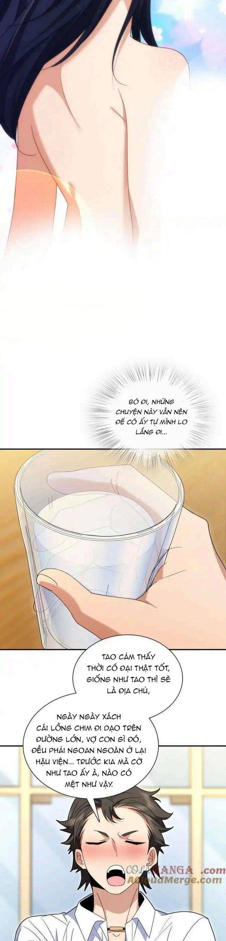 Truyện Tranh Bà Xã Nhà Tôi Đến Từ Ngàn Năm Trước trang 7