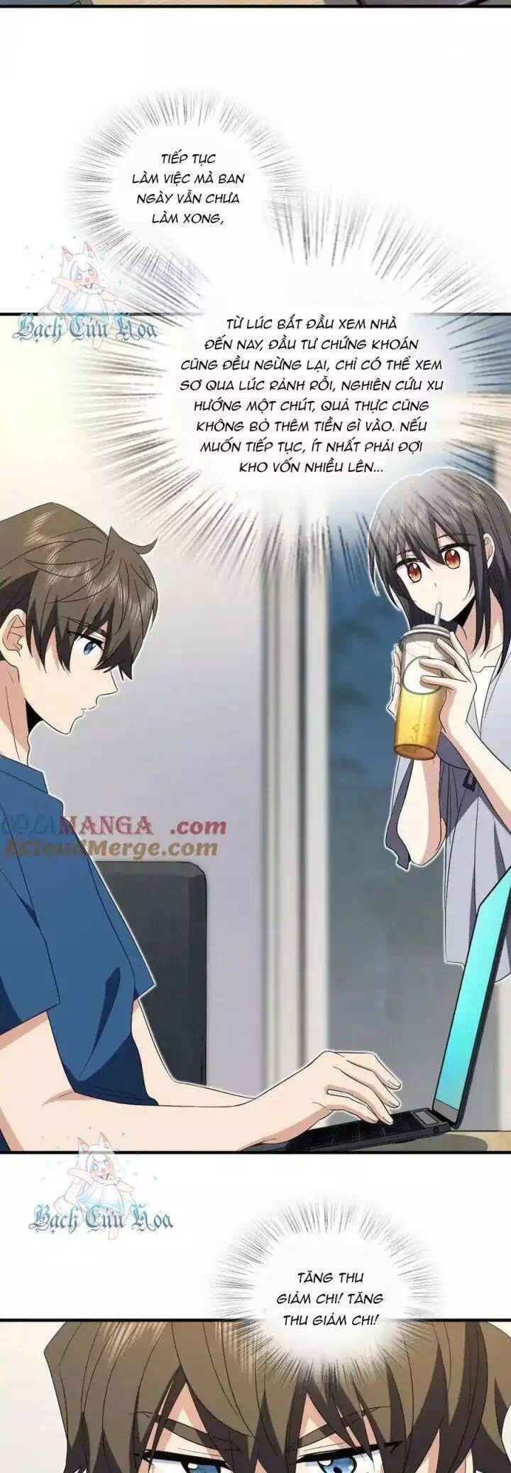 Truyện Tranh Bà Xã Nhà Tôi Đến Từ Ngàn Năm Trước trang 7