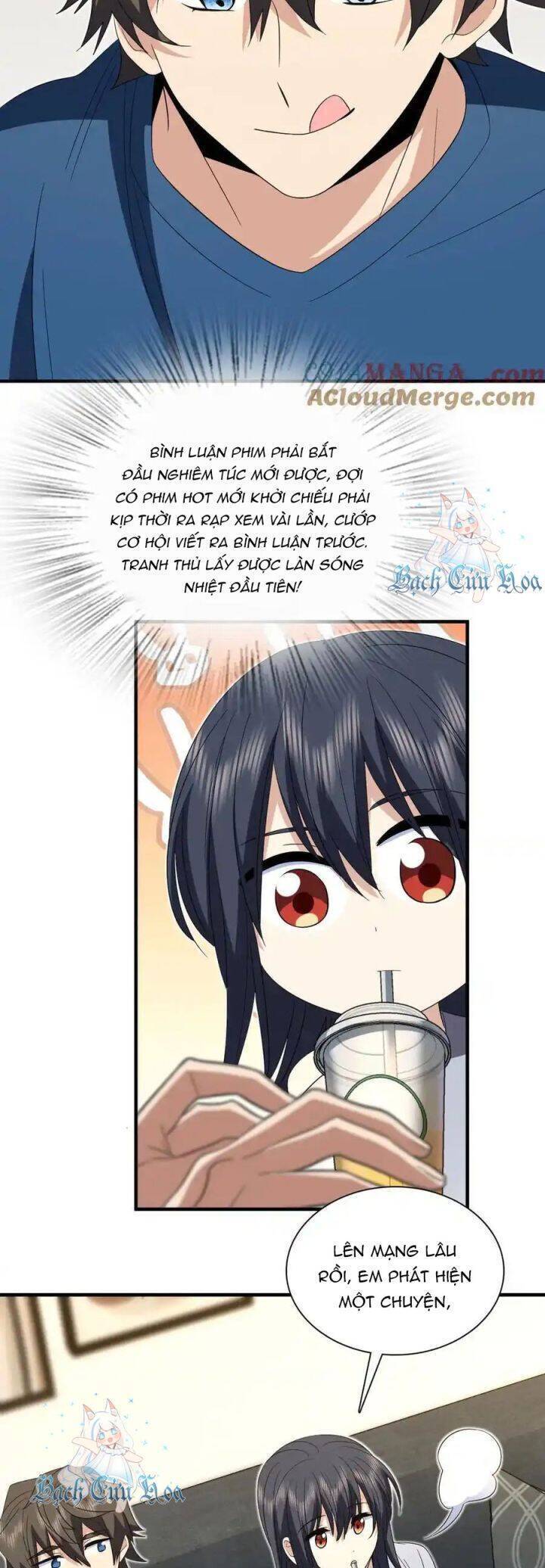 Truyện Tranh Bà Xã Nhà Tôi Đến Từ Ngàn Năm Trước trang 7