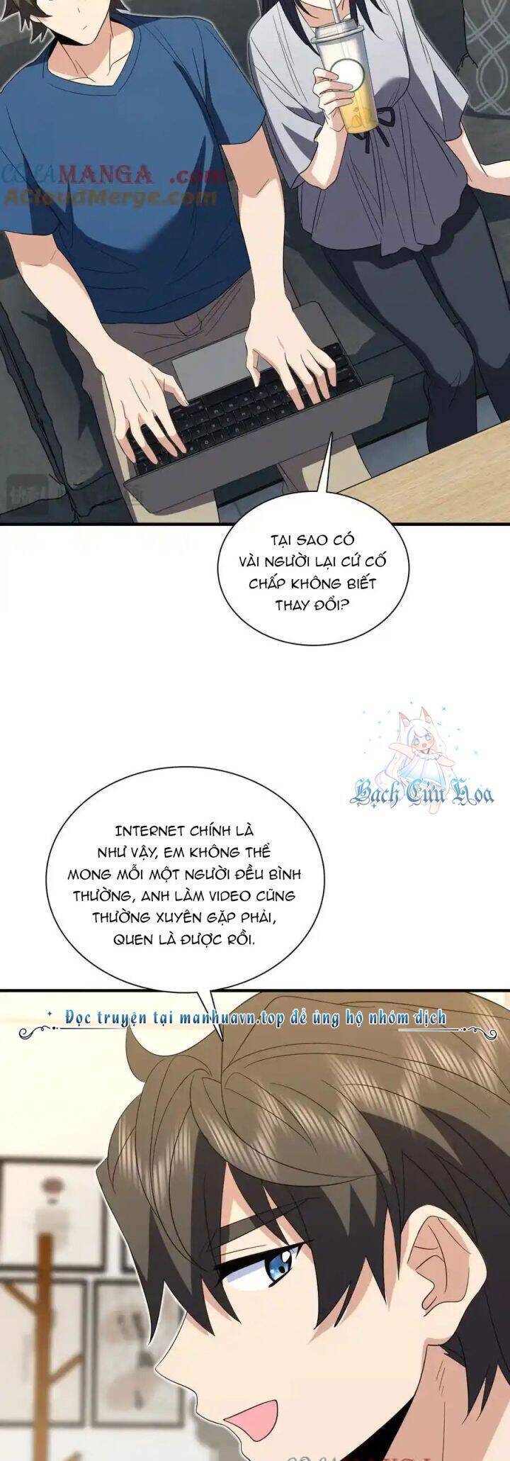 Truyện Tranh Bà Xã Nhà Tôi Đến Từ Ngàn Năm Trước trang 15407