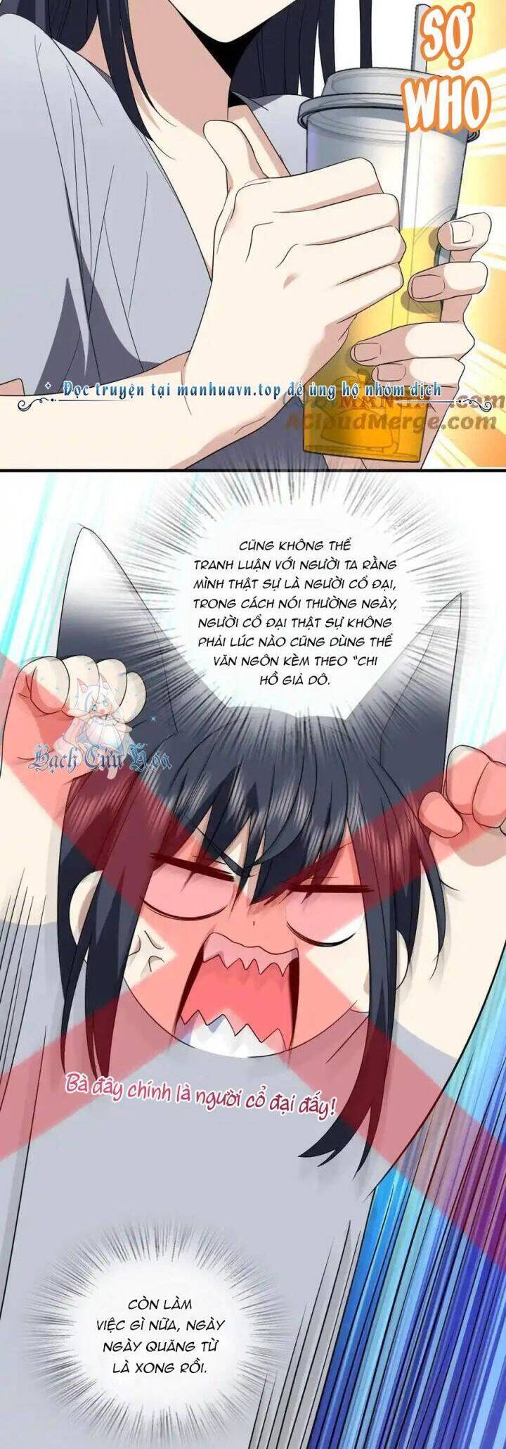 Truyện Tranh Bà Xã Nhà Tôi Đến Từ Ngàn Năm Trước trang 7