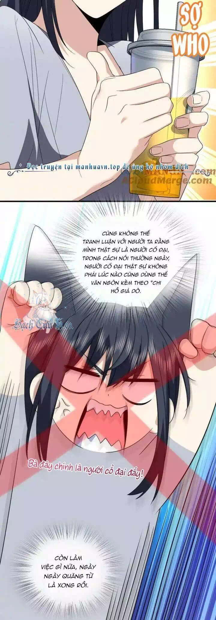 Truyện Tranh Bà Xã Nhà Tôi Đến Từ Ngàn Năm Trước trang 7