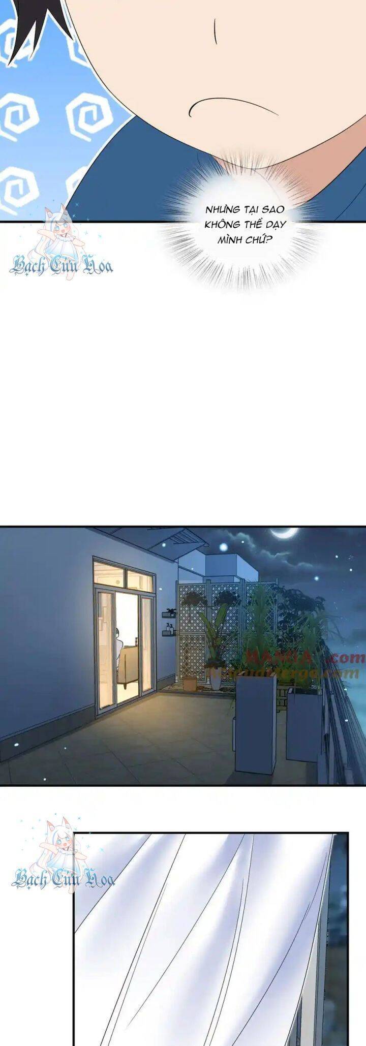 Truyện Tranh Bà Xã Nhà Tôi Đến Từ Ngàn Năm Trước trang 15416