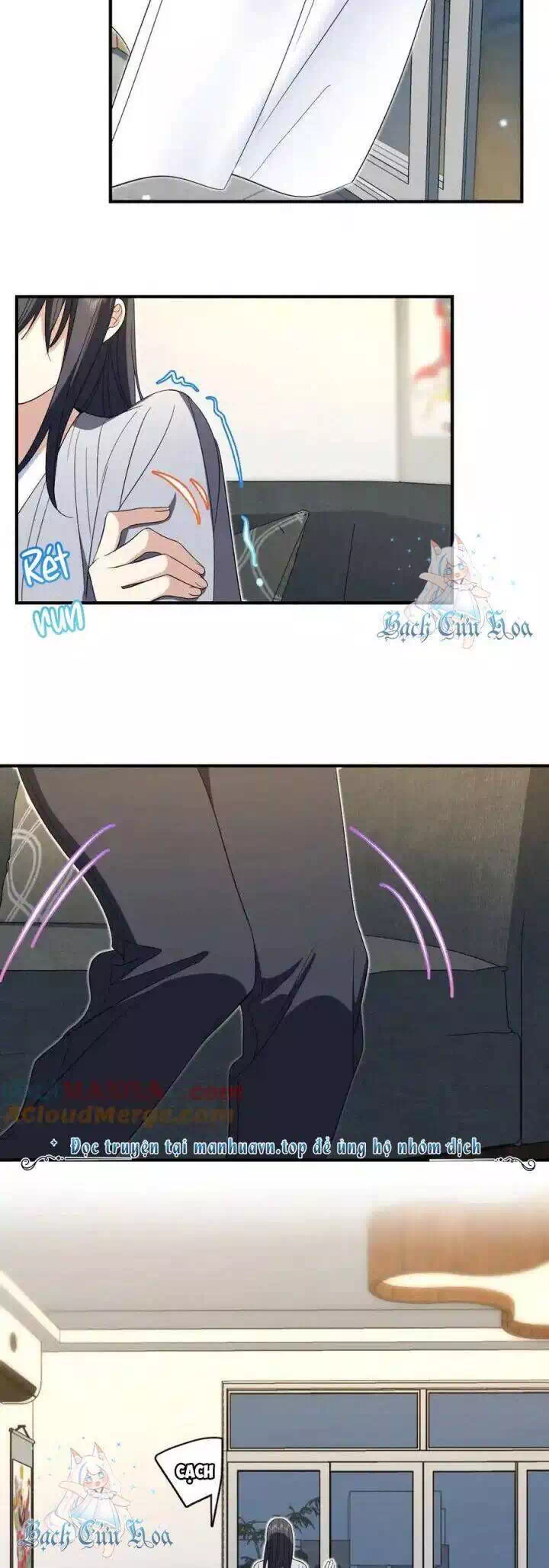 Truyện Tranh Bà Xã Nhà Tôi Đến Từ Ngàn Năm Trước trang 7