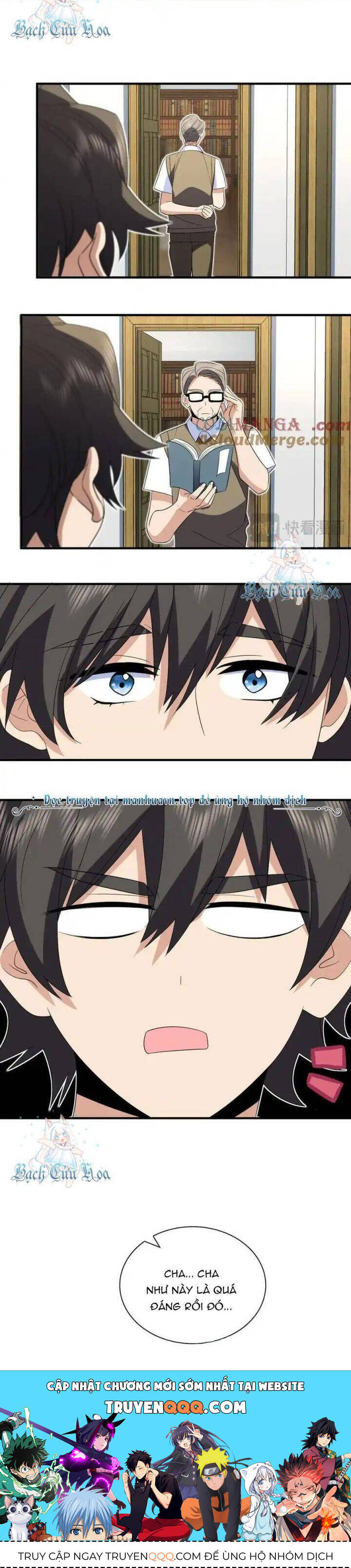 Truyện Tranh Bà Xã Nhà Tôi Đến Từ Ngàn Năm Trước trang 7