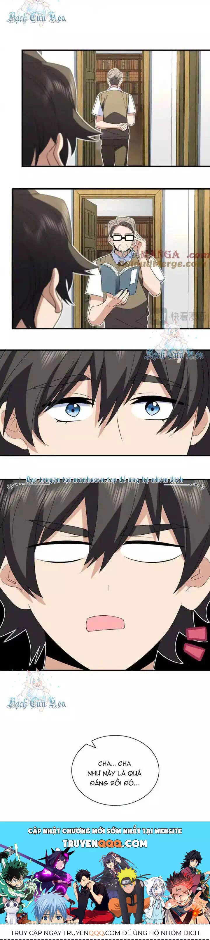 Truyện Tranh Bà Xã Nhà Tôi Đến Từ Ngàn Năm Trước trang 7