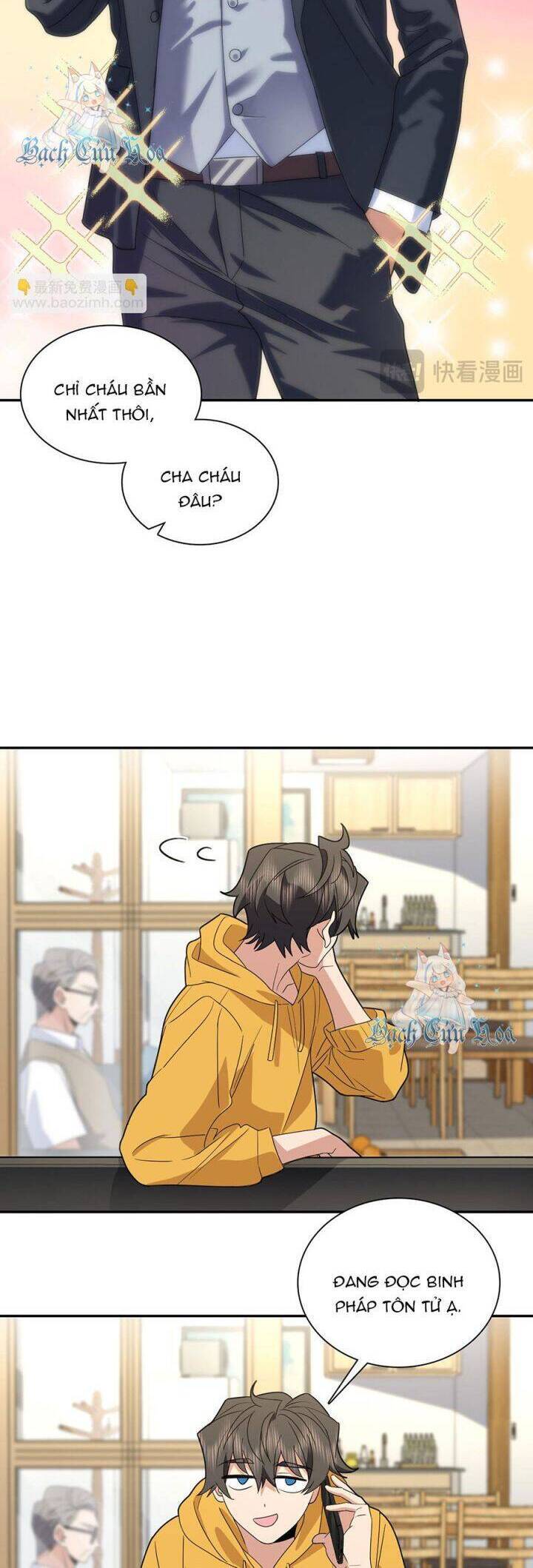 Truyện Tranh Bà Xã Nhà Tôi Đến Từ Ngàn Năm Trước trang 7