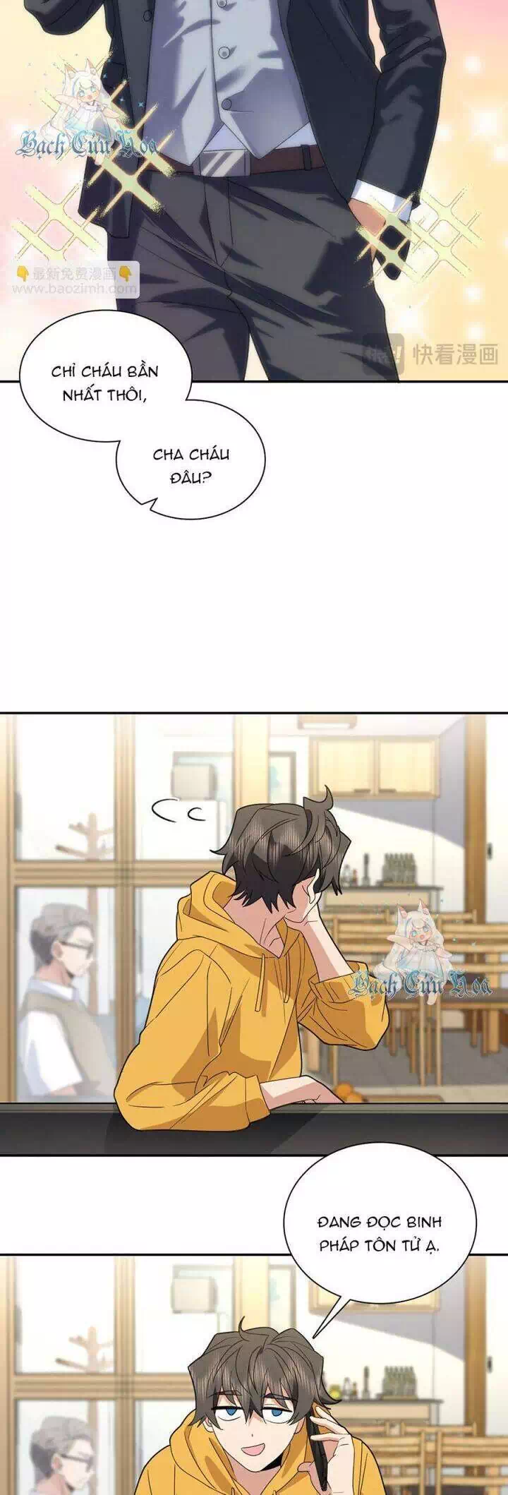 Truyện Tranh Bà Xã Nhà Tôi Đến Từ Ngàn Năm Trước trang 7