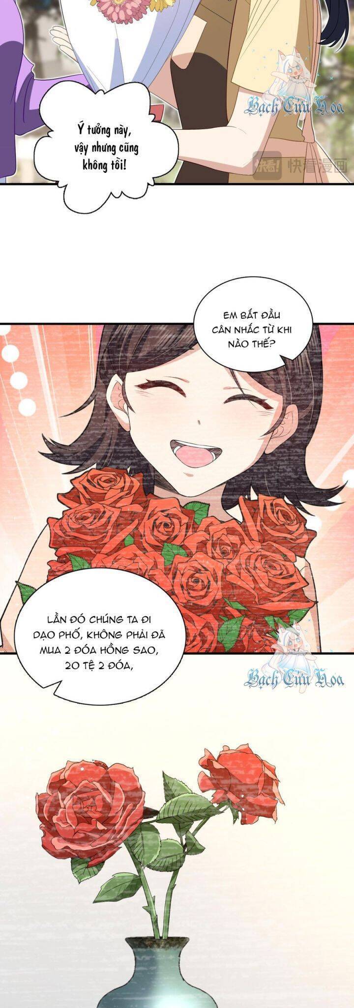 Truyện Tranh Bà Xã Nhà Tôi Đến Từ Ngàn Năm Trước trang 7