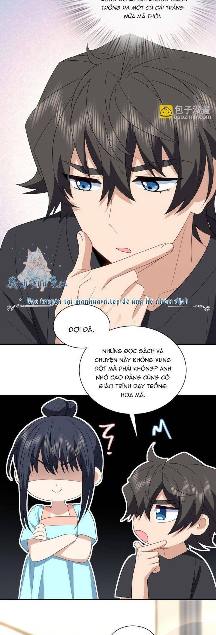 Truyện Tranh Bà Xã Nhà Tôi Đến Từ Ngàn Năm Trước trang 7