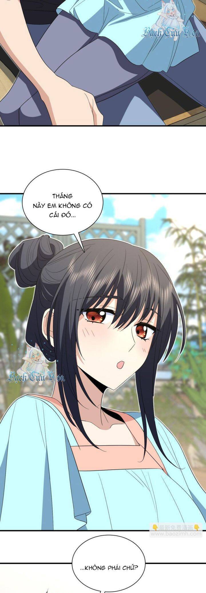 Truyện Tranh Bà Xã Nhà Tôi Đến Từ Ngàn Năm Trước trang 7