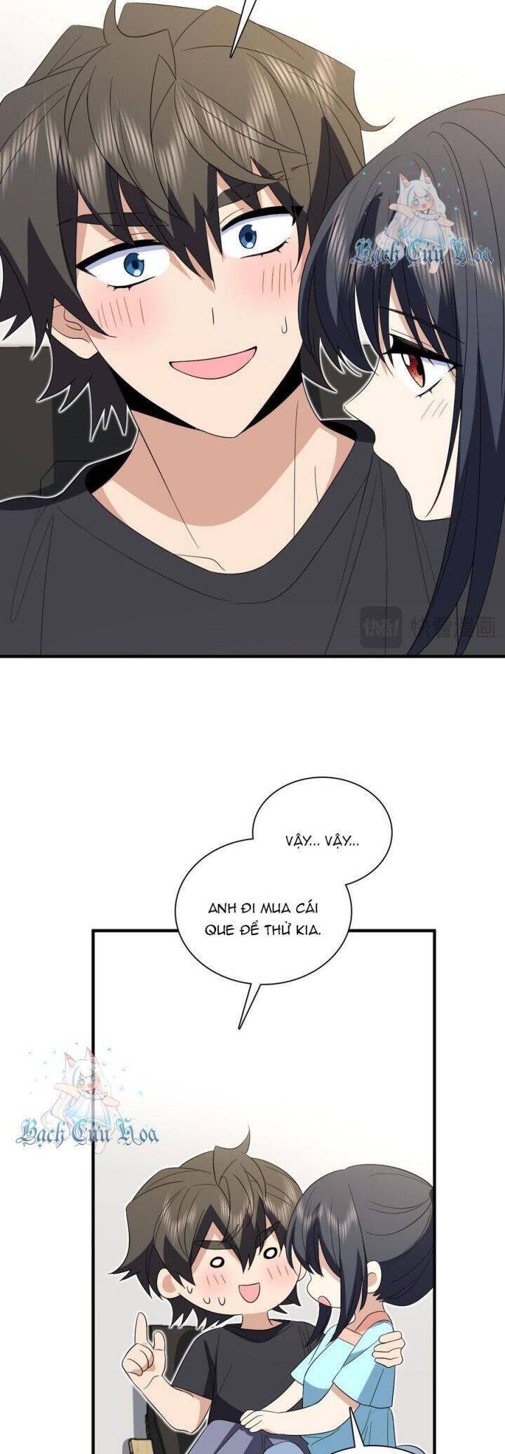 Truyện Tranh Bà Xã Nhà Tôi Đến Từ Ngàn Năm Trước trang 7