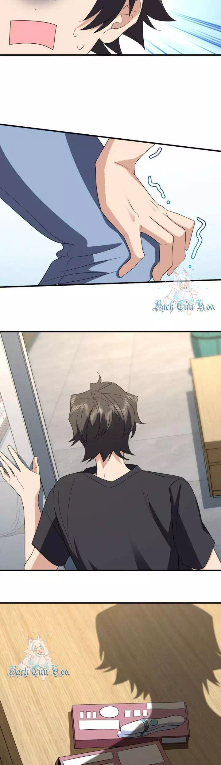 Truyện Tranh Bà Xã Nhà Tôi Đến Từ Ngàn Năm Trước trang 7