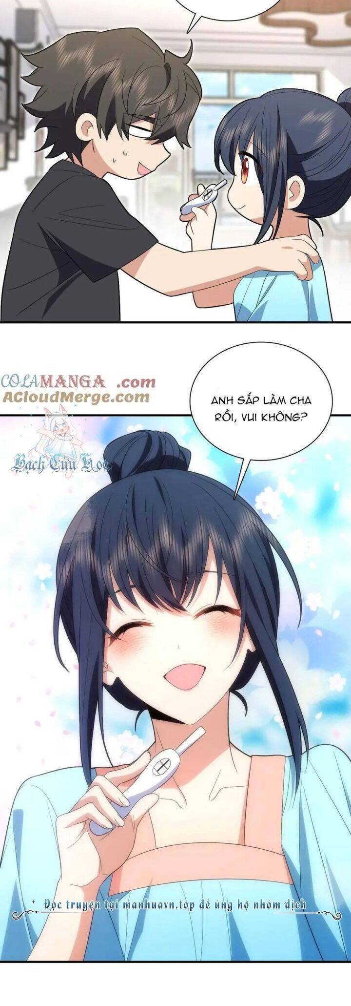 Truyện Tranh Bà Xã Nhà Tôi Đến Từ Ngàn Năm Trước trang 7