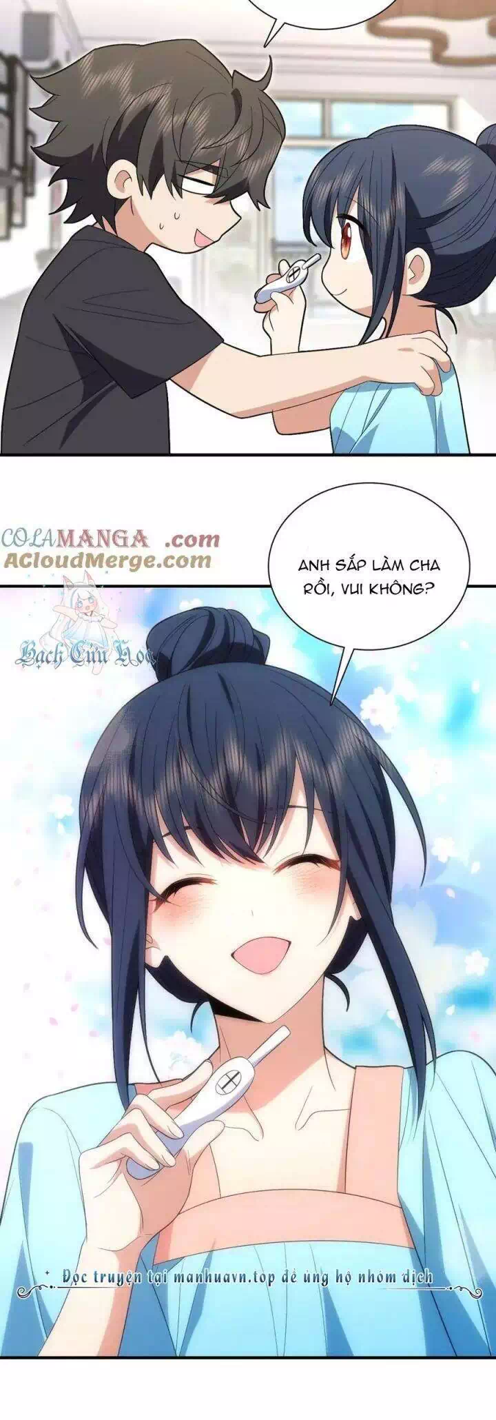 Truyện Tranh Bà Xã Nhà Tôi Đến Từ Ngàn Năm Trước trang 7