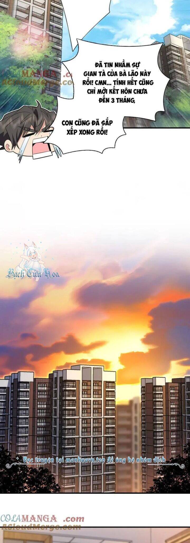 Truyện Tranh Bà Xã Nhà Tôi Đến Từ Ngàn Năm Trước trang 7