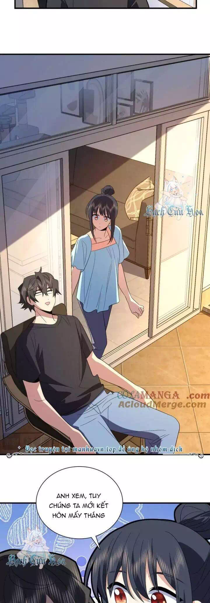 Truyện Tranh Bà Xã Nhà Tôi Đến Từ Ngàn Năm Trước trang 7