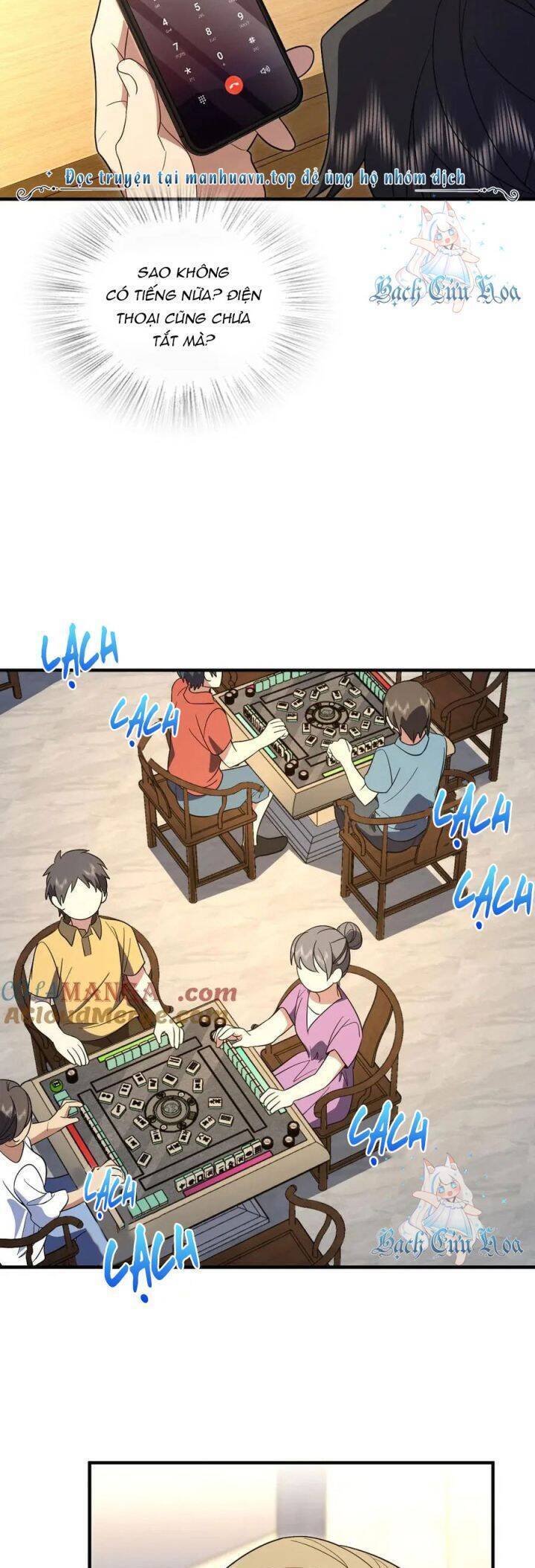 Truyện Tranh Bà Xã Nhà Tôi Đến Từ Ngàn Năm Trước trang 7