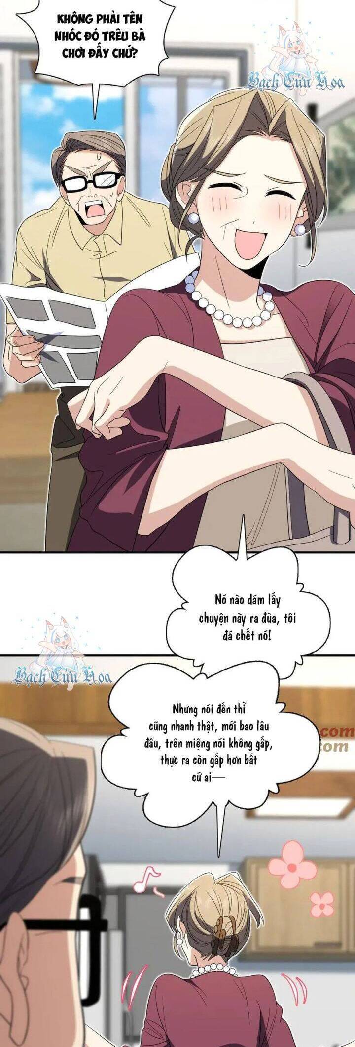 Truyện Tranh Bà Xã Nhà Tôi Đến Từ Ngàn Năm Trước trang 7