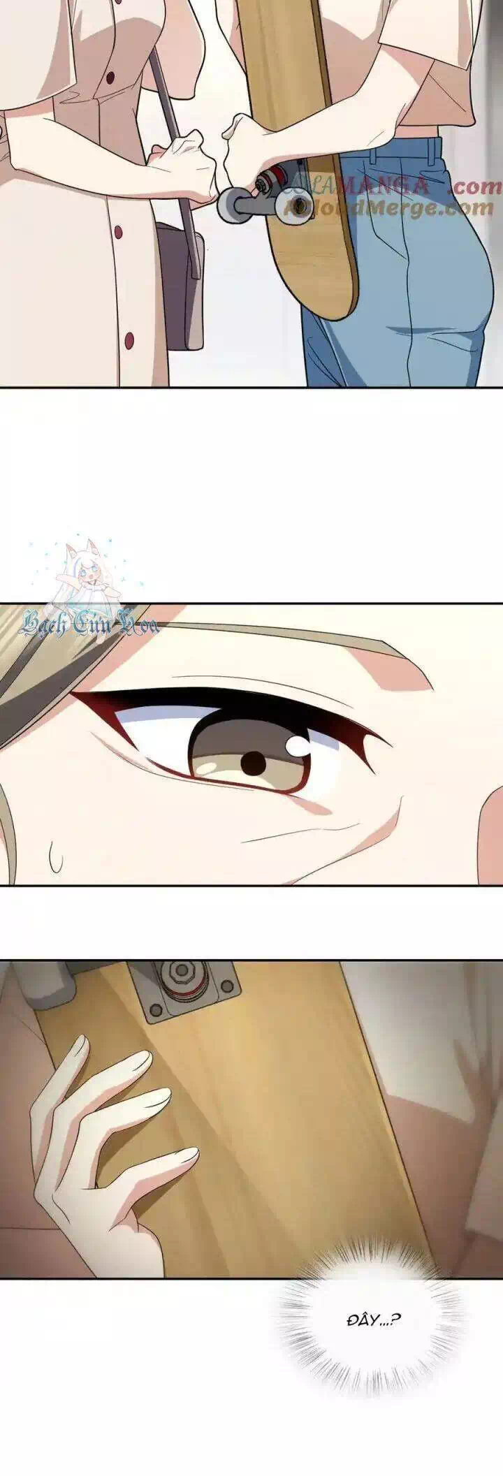 Truyện Tranh Bà Xã Nhà Tôi Đến Từ Ngàn Năm Trước trang 7