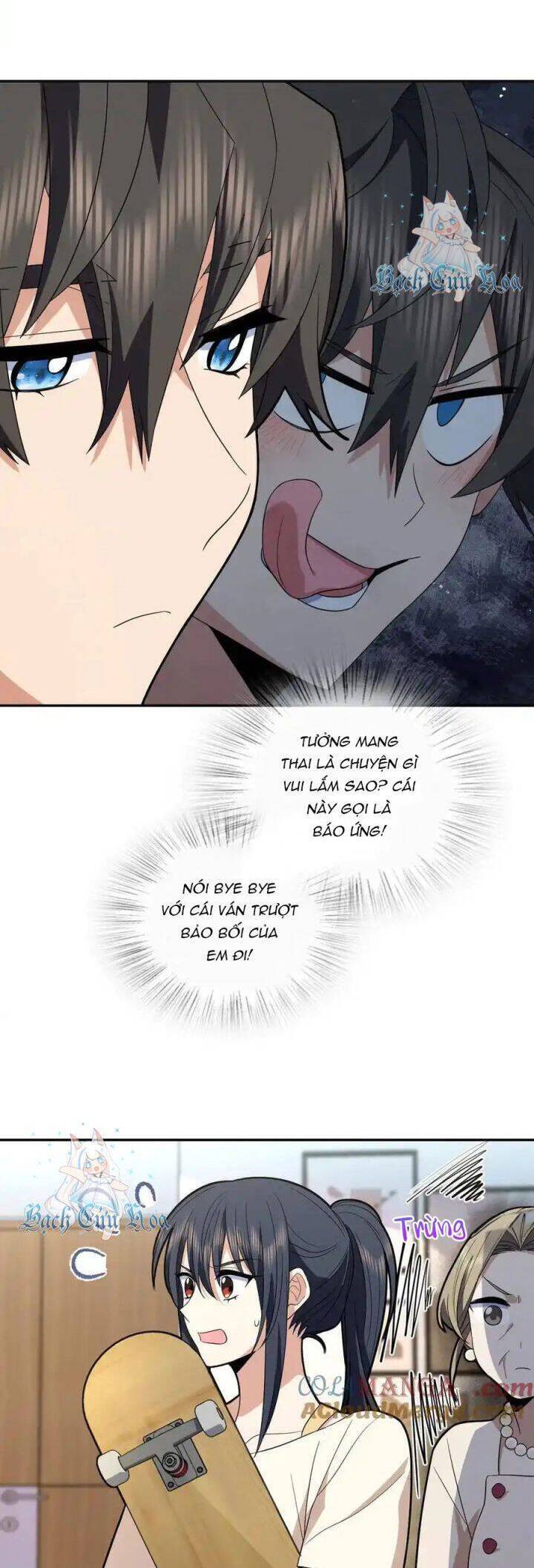 Truyện Tranh Bà Xã Nhà Tôi Đến Từ Ngàn Năm Trước trang 7