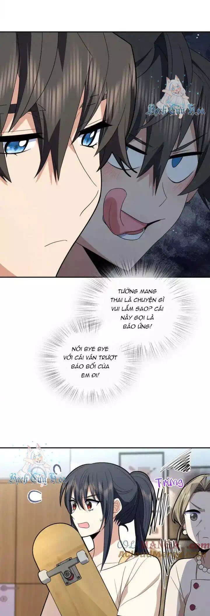 Truyện Tranh Bà Xã Nhà Tôi Đến Từ Ngàn Năm Trước trang 7