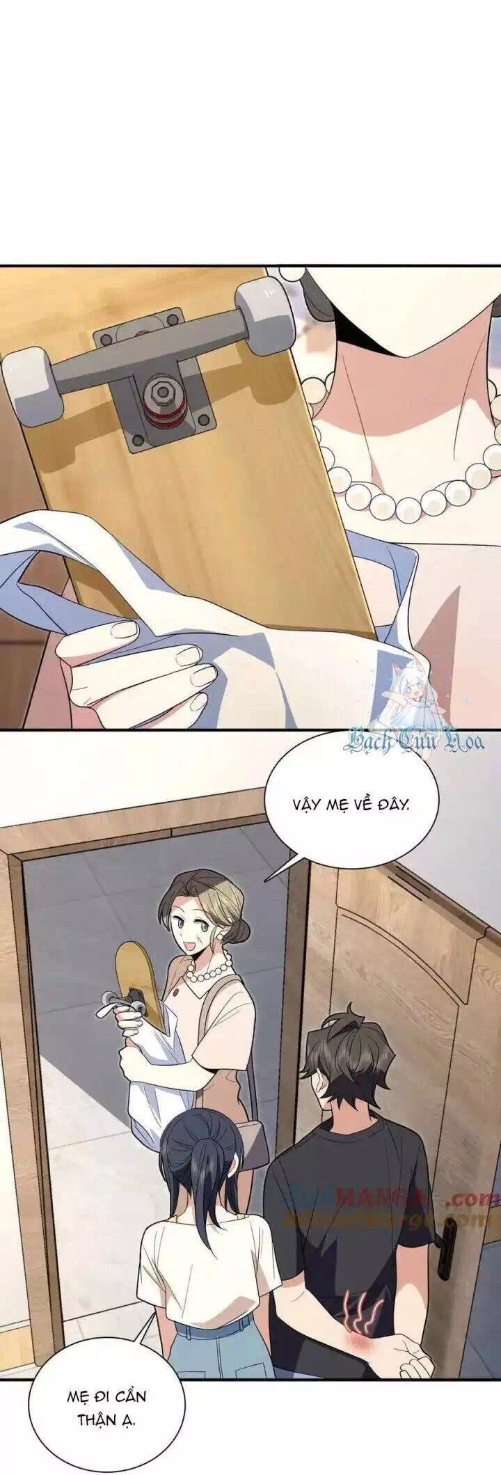 Truyện Tranh Bà Xã Nhà Tôi Đến Từ Ngàn Năm Trước trang 7