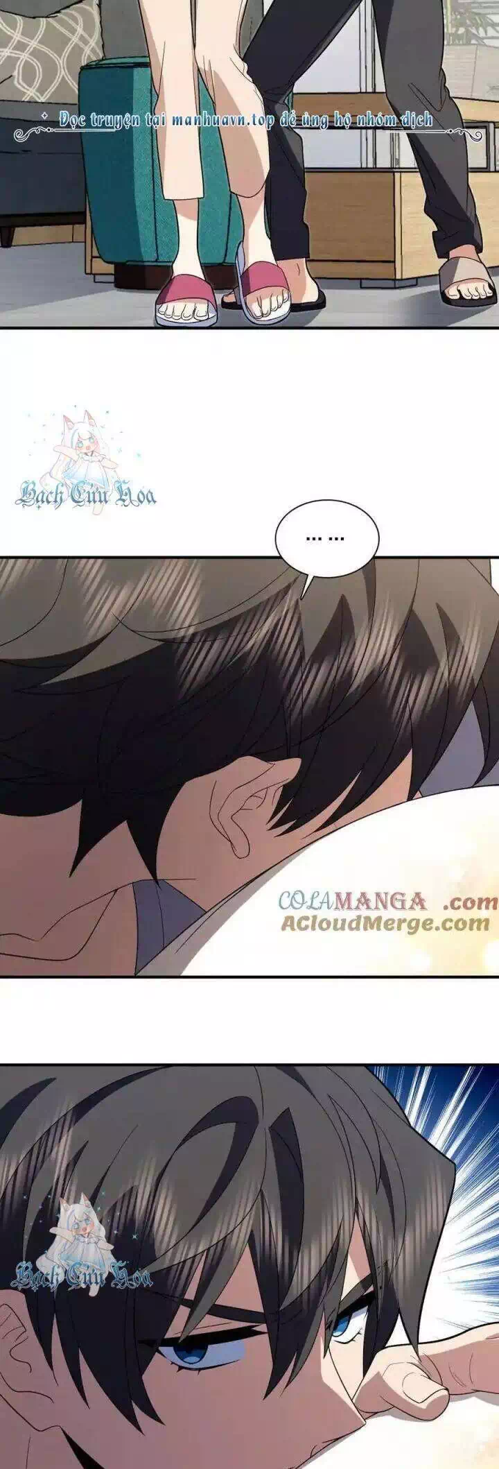 Truyện Tranh Bà Xã Nhà Tôi Đến Từ Ngàn Năm Trước trang 7