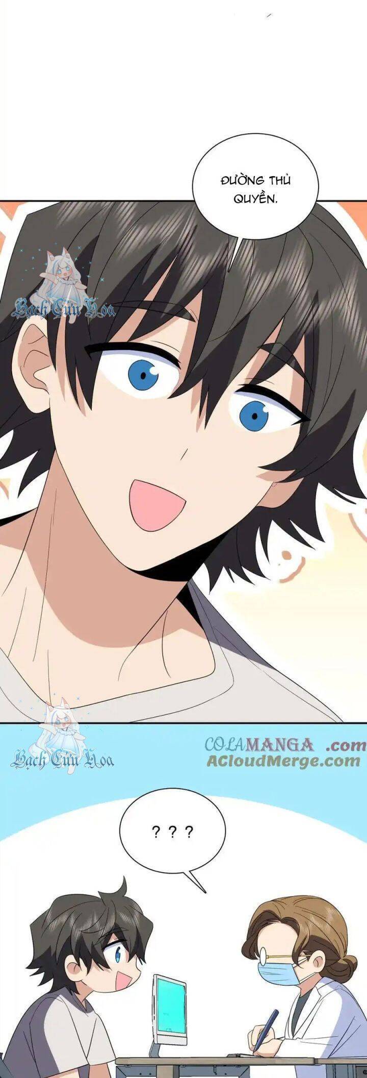 Truyện Tranh Bà Xã Nhà Tôi Đến Từ Ngàn Năm Trước trang 7