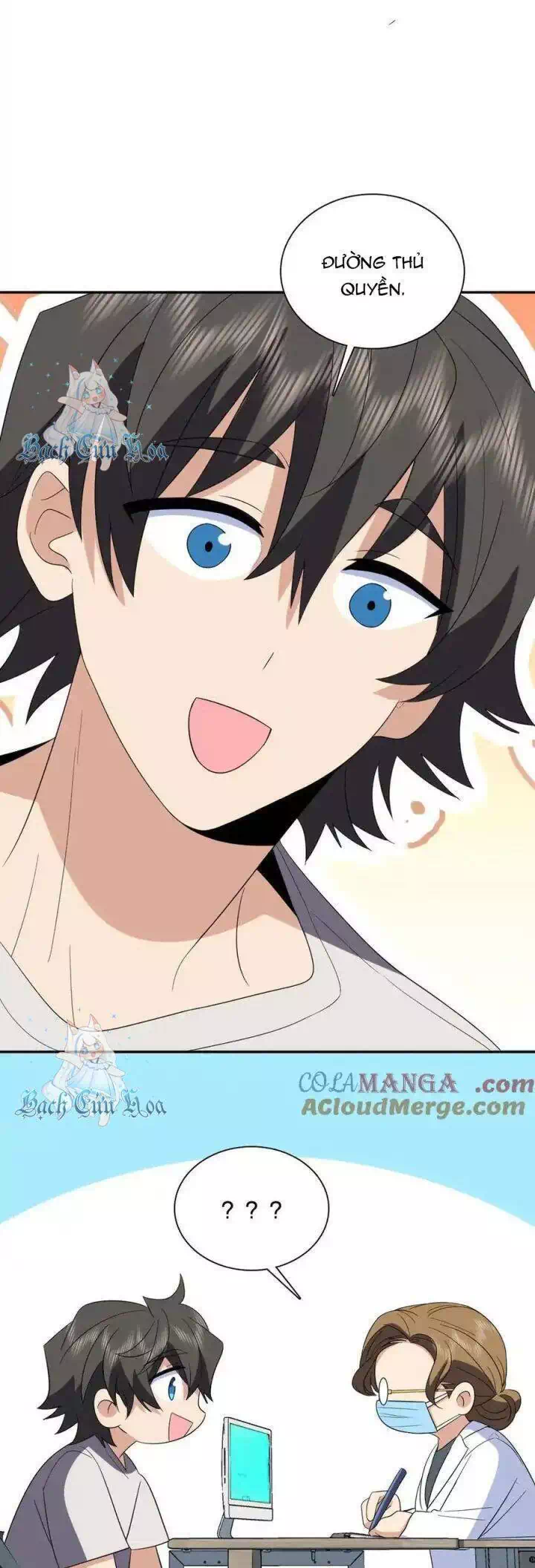 Truyện Tranh Bà Xã Nhà Tôi Đến Từ Ngàn Năm Trước trang 7