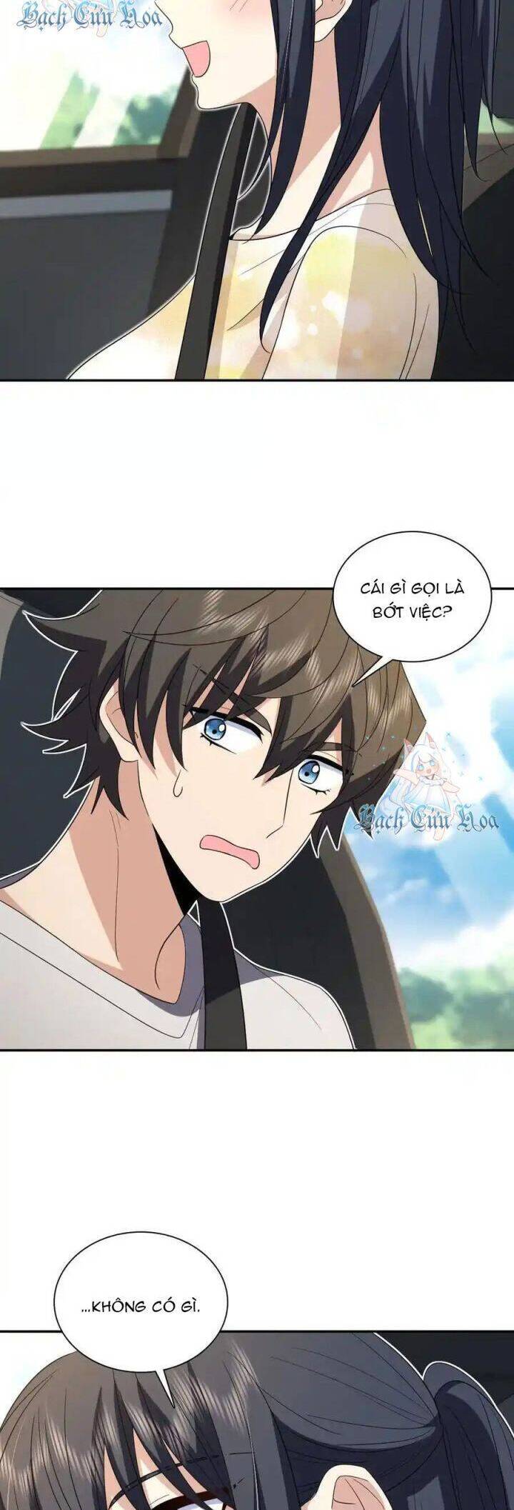 Truyện Tranh Bà Xã Nhà Tôi Đến Từ Ngàn Năm Trước trang 7