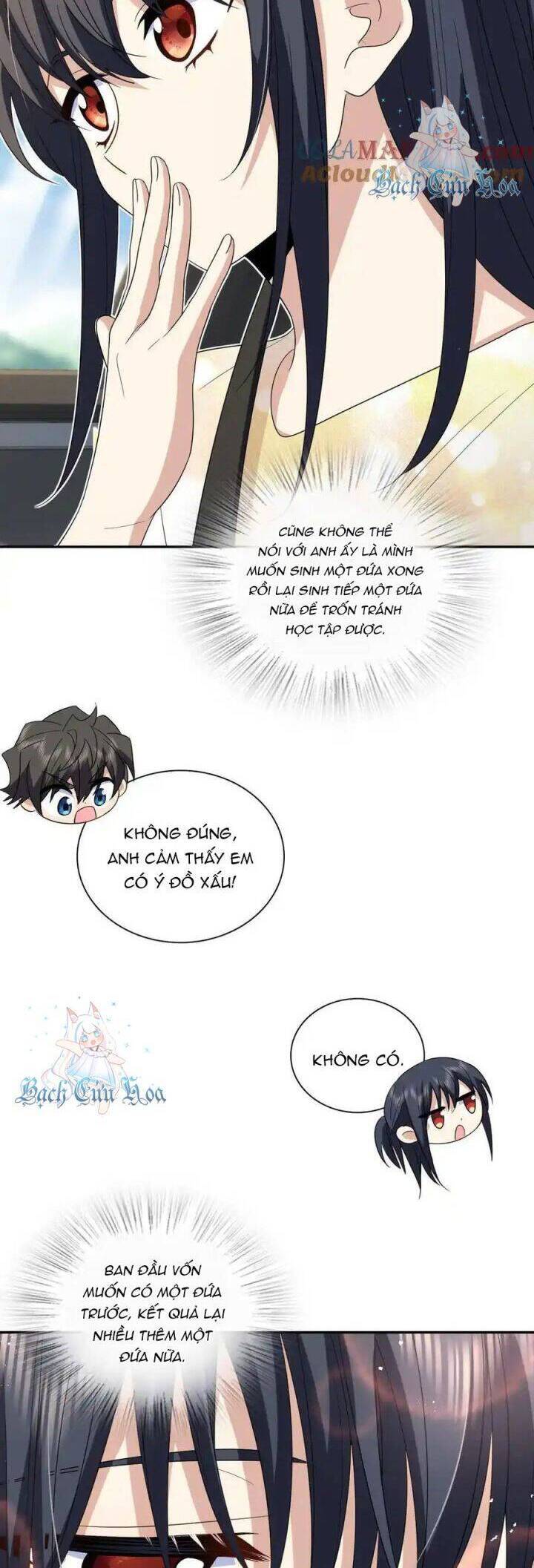 Truyện Tranh Bà Xã Nhà Tôi Đến Từ Ngàn Năm Trước trang 7