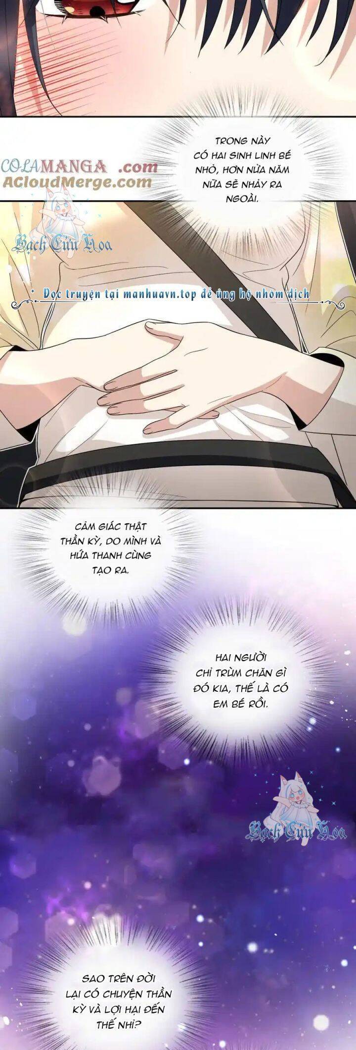 Truyện Tranh Bà Xã Nhà Tôi Đến Từ Ngàn Năm Trước trang 7