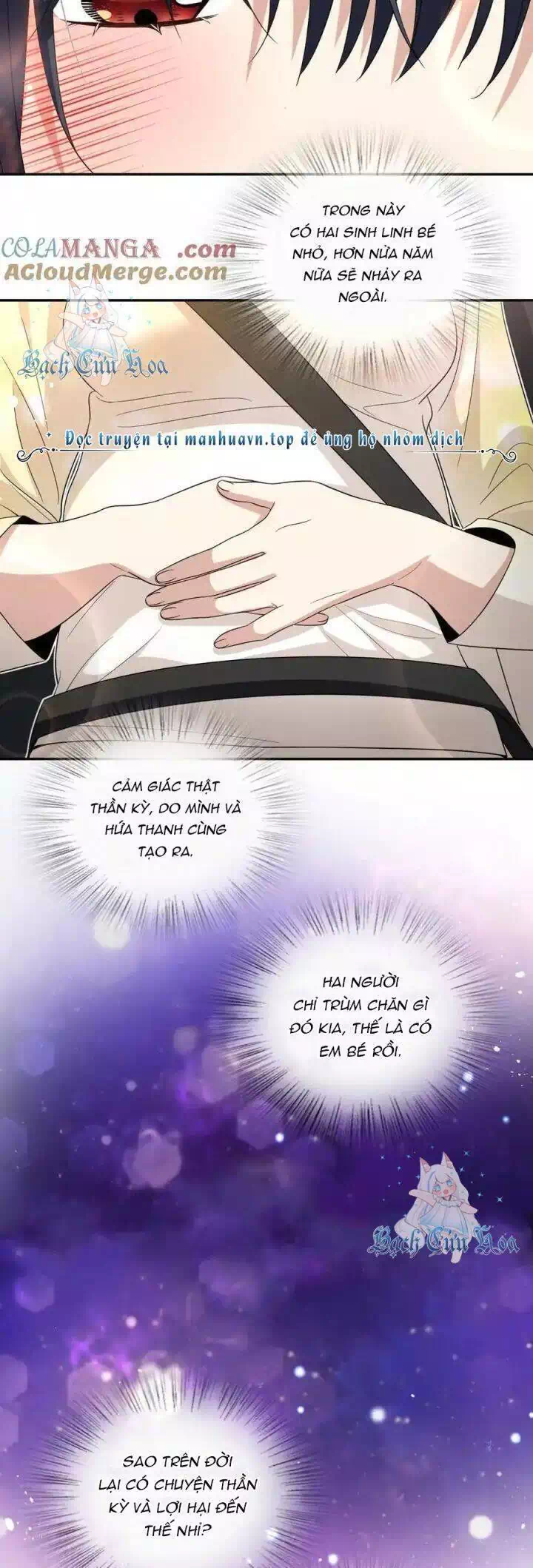 Truyện Tranh Bà Xã Nhà Tôi Đến Từ Ngàn Năm Trước trang 7