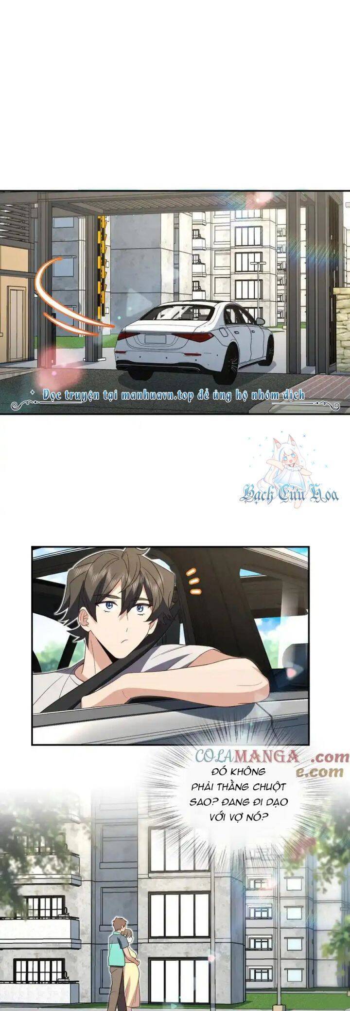 Truyện Tranh Bà Xã Nhà Tôi Đến Từ Ngàn Năm Trước trang 7