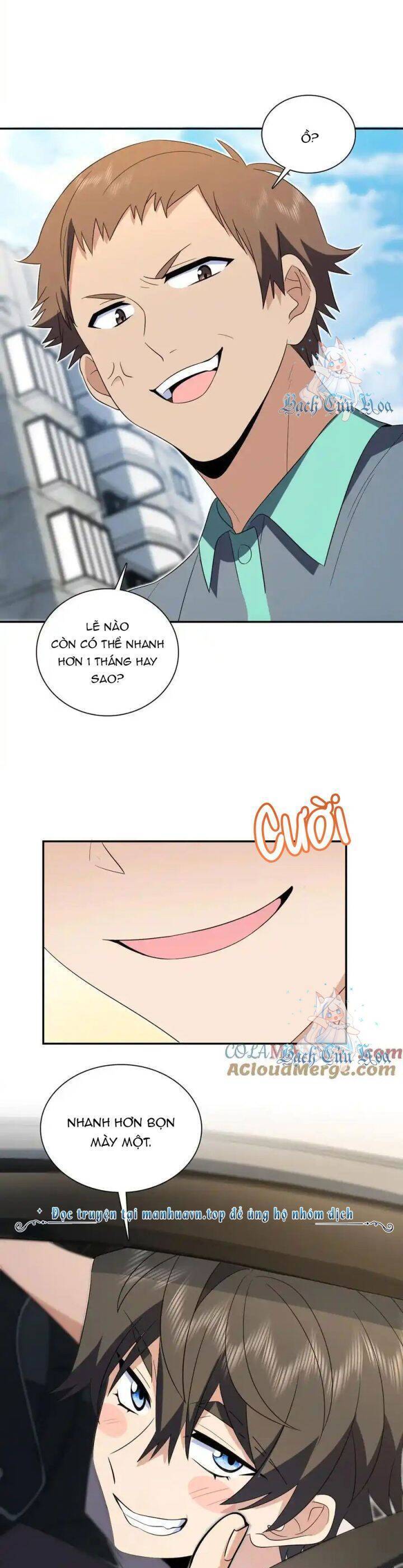 Truyện Tranh Bà Xã Nhà Tôi Đến Từ Ngàn Năm Trước trang 7