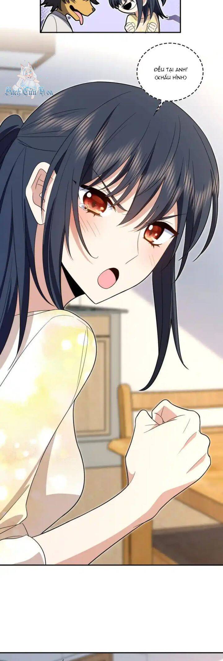 Truyện Tranh Bà Xã Nhà Tôi Đến Từ Ngàn Năm Trước trang 7