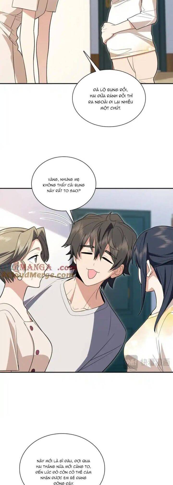 Truyện Tranh Bà Xã Nhà Tôi Đến Từ Ngàn Năm Trước trang 7