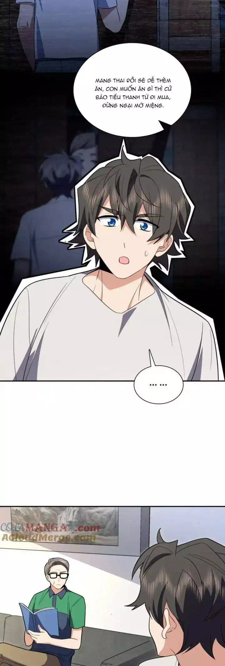 Truyện Tranh Bà Xã Nhà Tôi Đến Từ Ngàn Năm Trước trang 7