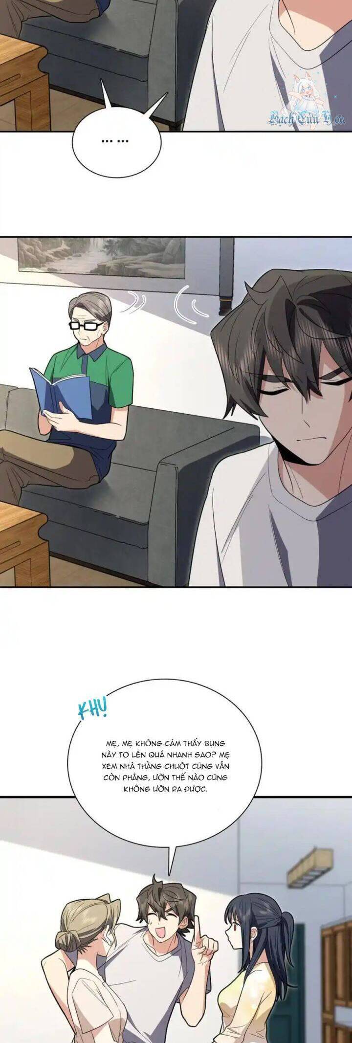 Truyện Tranh Bà Xã Nhà Tôi Đến Từ Ngàn Năm Trước trang 7